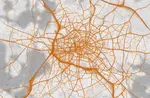 Machine Learning from Big GPS Data about the Heterogeneous Costs of Congestion